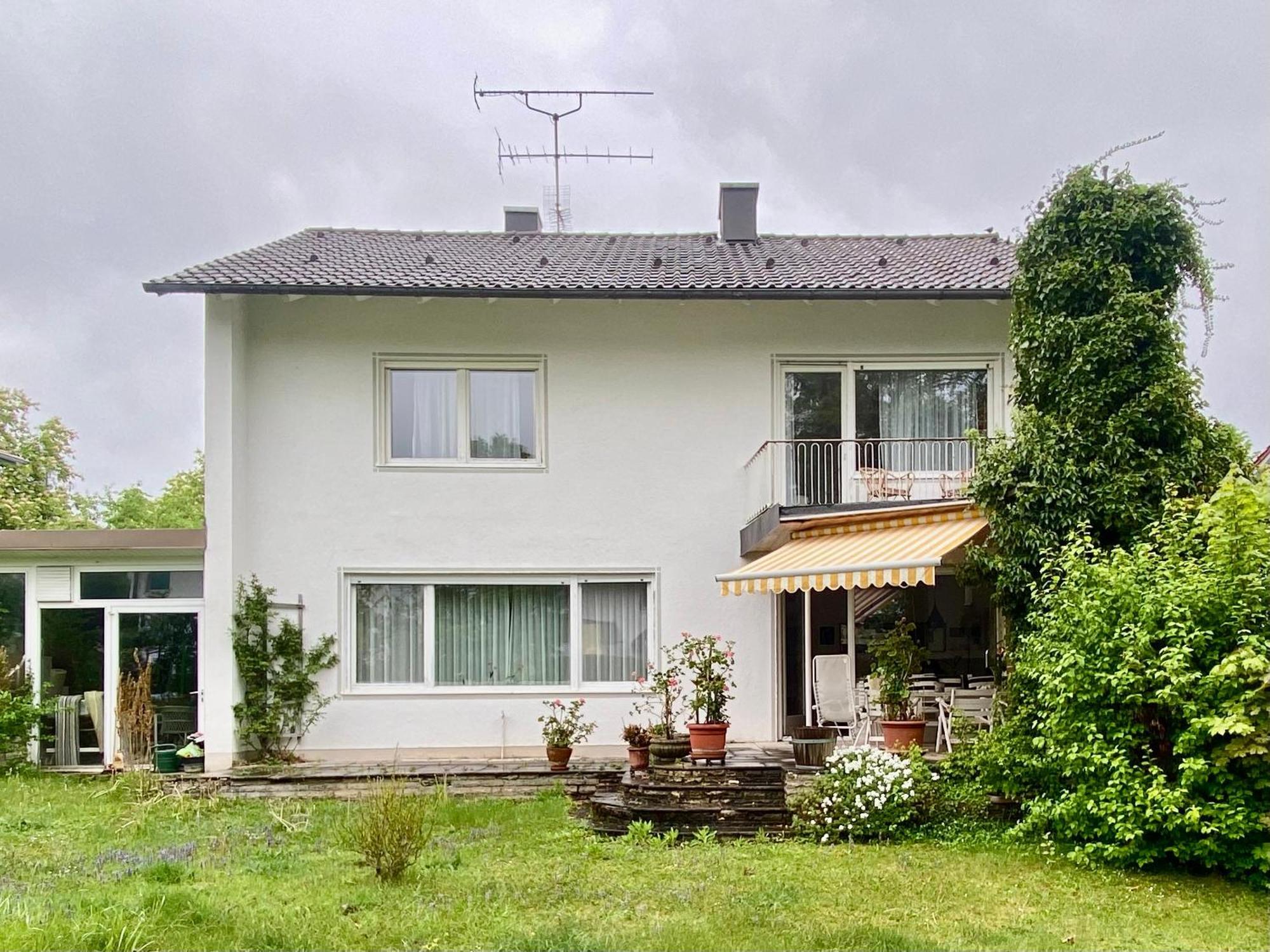 Estelada Boarding Houses Oberhaching Εξωτερικό φωτογραφία
