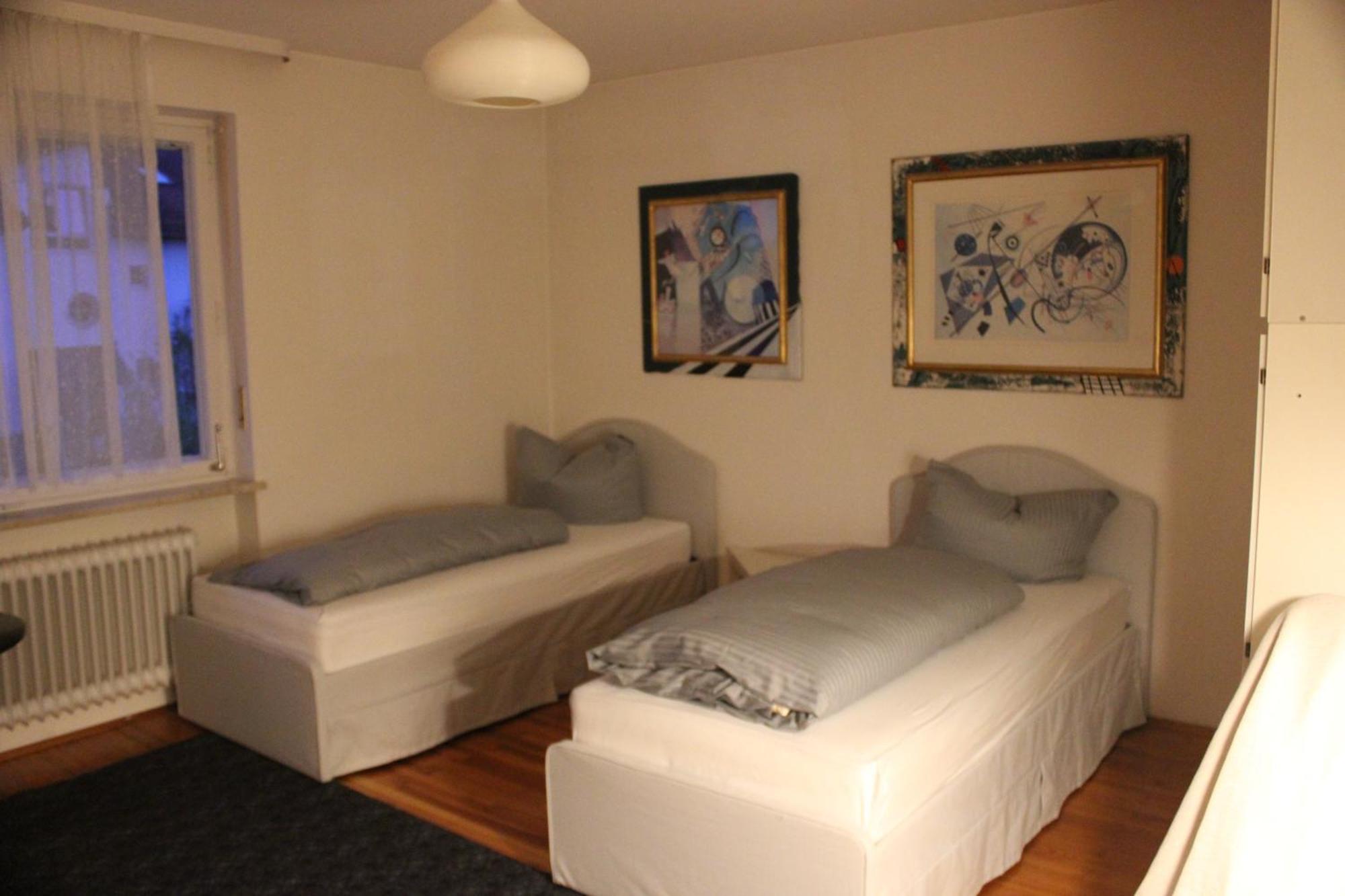 Estelada Boarding Houses Oberhaching Εξωτερικό φωτογραφία