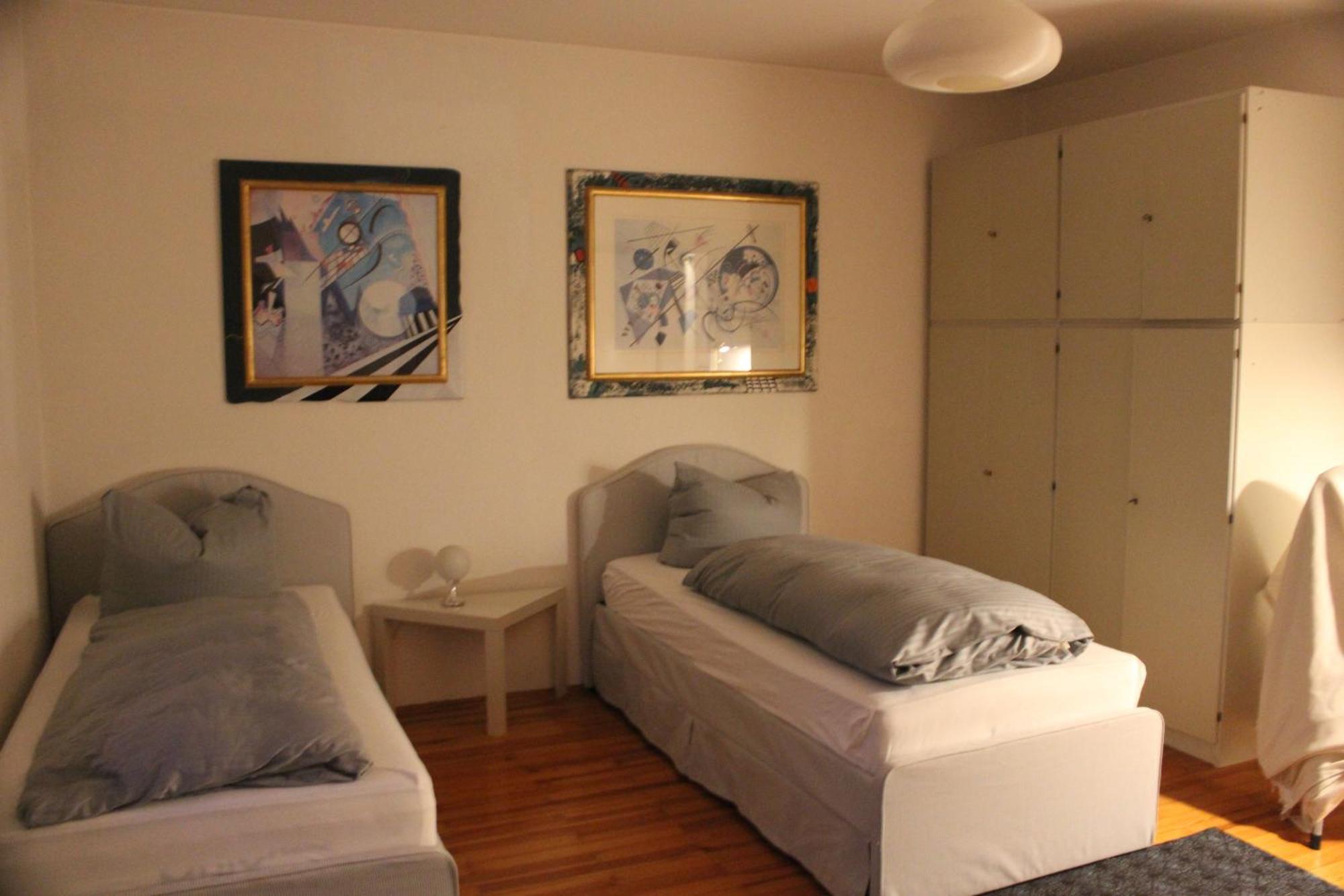 Estelada Boarding Houses Oberhaching Εξωτερικό φωτογραφία
